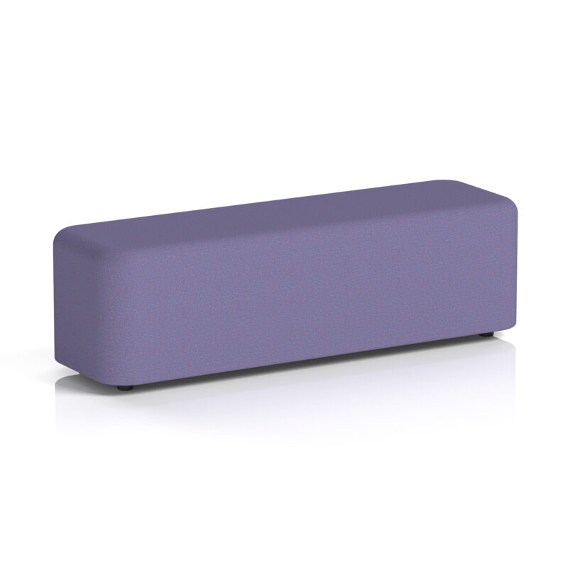 Harlestone Rectangular Stool in Single Tone - Image 58