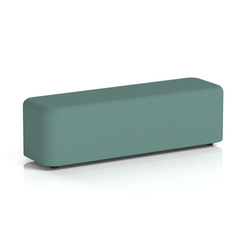 Harlestone Rectangular Stool in Single Tone - Image 61