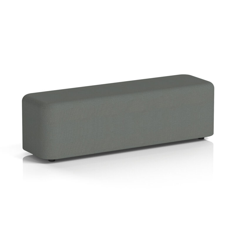 Harlestone Rectangular Stool in Single Tone - Image 62