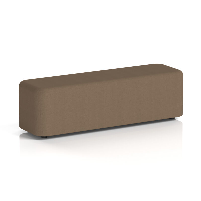 Harlestone Rectangular Stool in Single Tone - Image 63