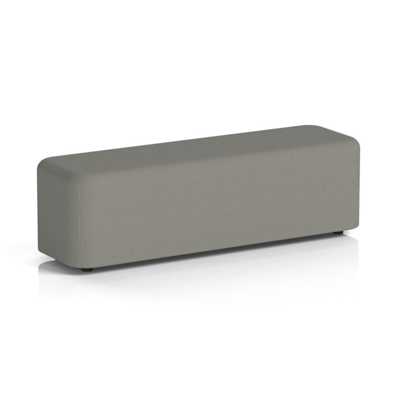 Harlestone Rectangular Stool in Single Tone - Image 68