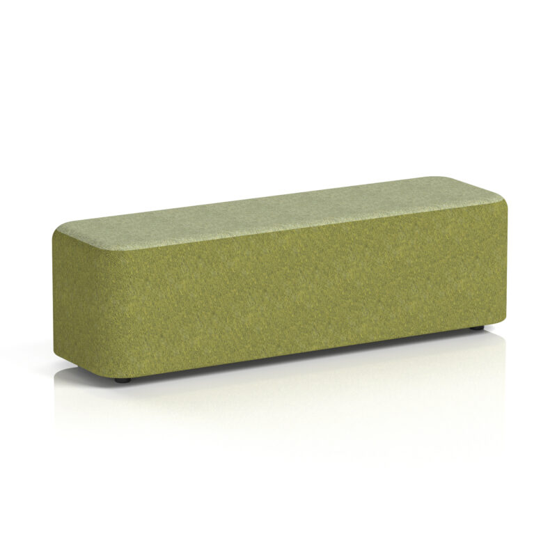 Harlestone Rectangular Stool in Two Tone - Image 40
