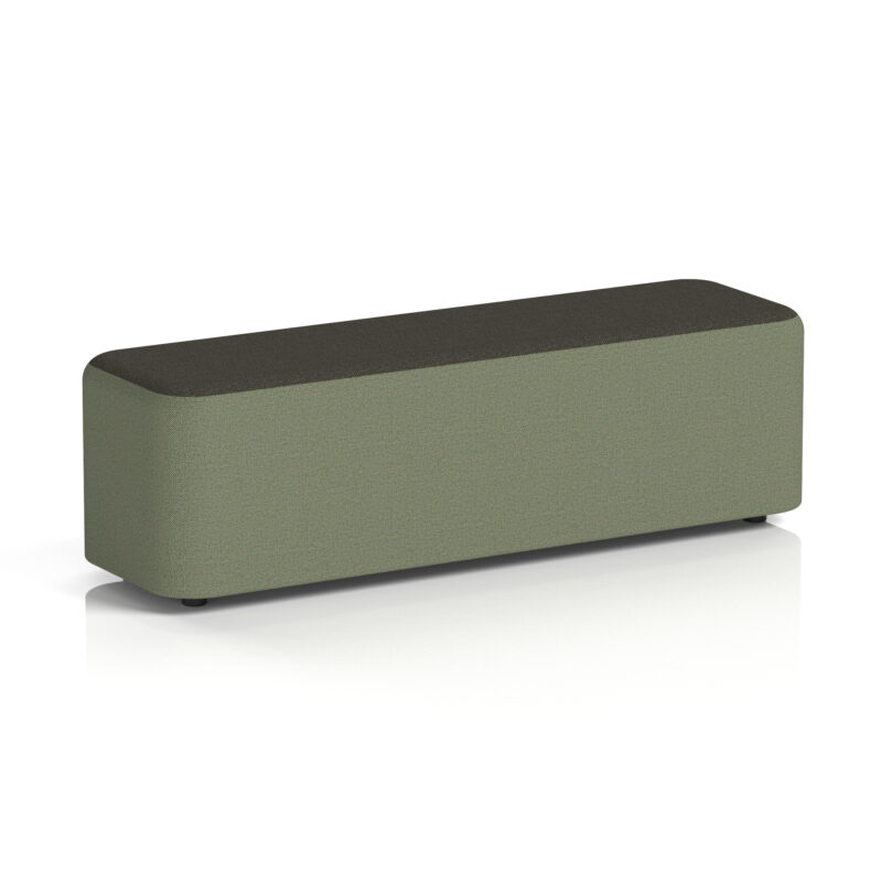 Harlestone Rectangular Stool in Two Tone - Image 50