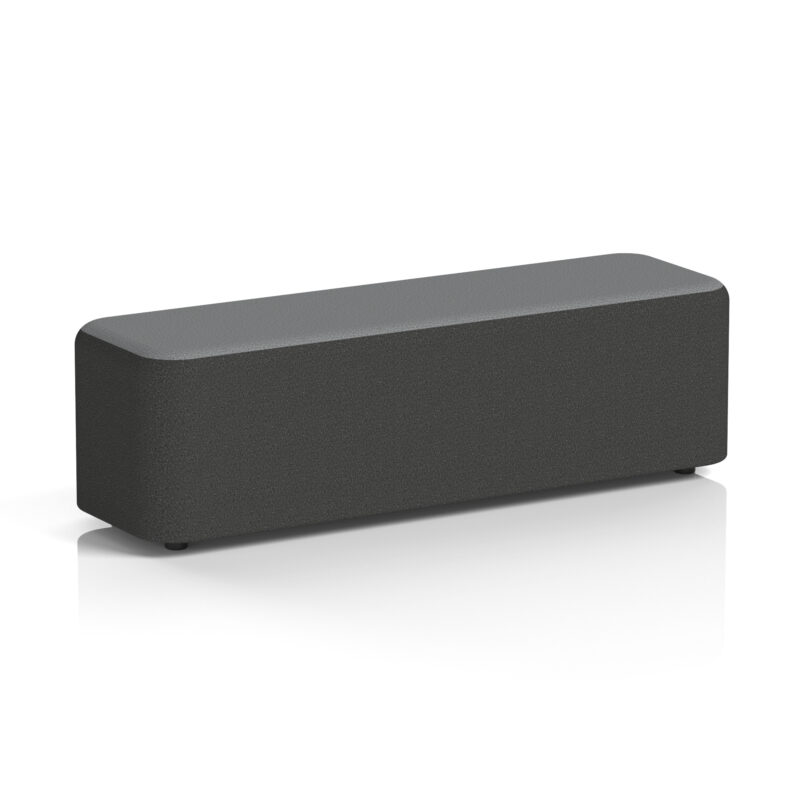Harlestone Rectangular Stool in Two Tone - Image 57