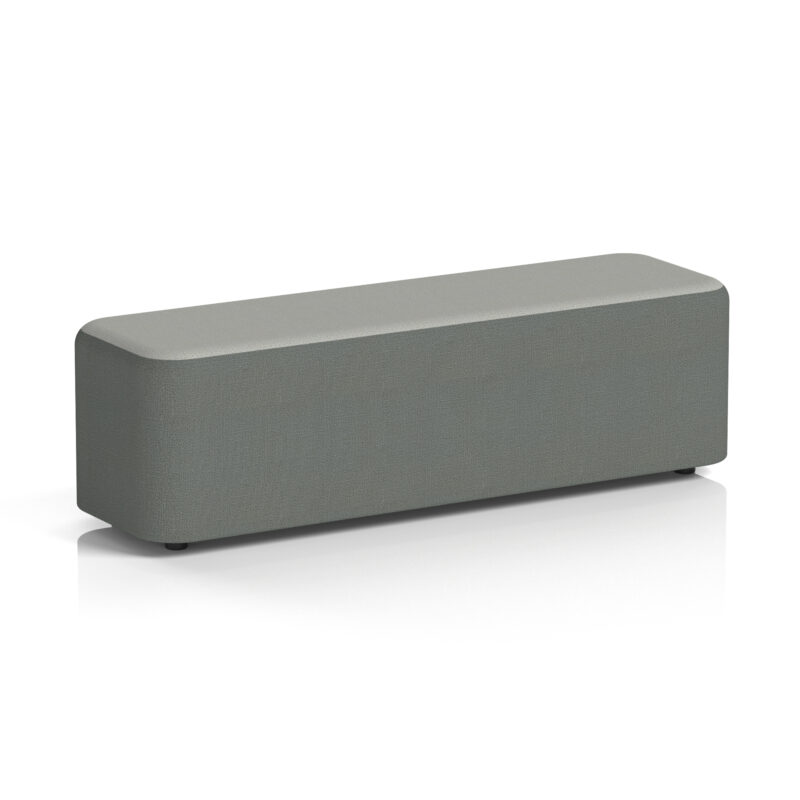 Harlestone Rectangular Stool in Two Tone - Image 62
