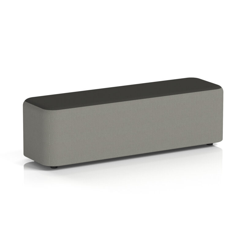 Harlestone Rectangular Stool in Two Tone - Image 68