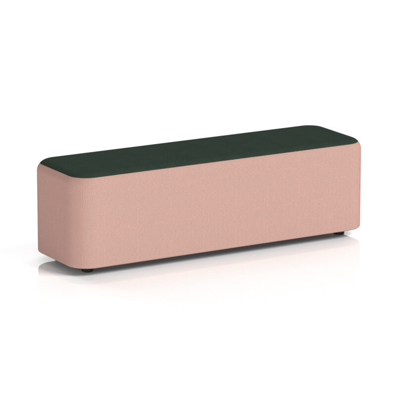 Harlestone Rectangular Stool in Two Tone - Image 70