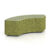 Rivet - Olive Body Burnish Top