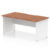 Walnut & White
