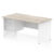 Grey Oak & White