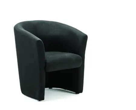 Neo Single Tub Soft Seating Arm Chair