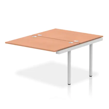 Impulse B2B Bench Desk - 2 Person Extension Kit