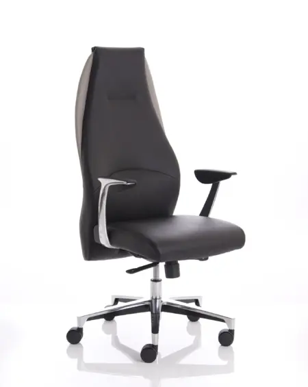Mien High Back Leather Executive Office Chair