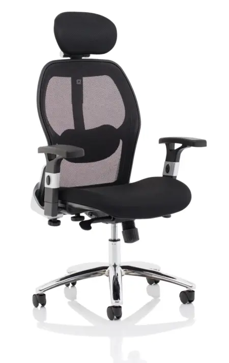 Sanderson II High Mesh Back Executive Office Chair
