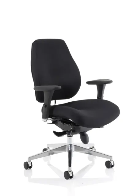 Chiro Plus High Back Ergonomic Posture Chair with Arms